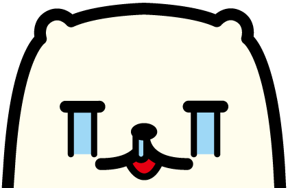 モコさん泣